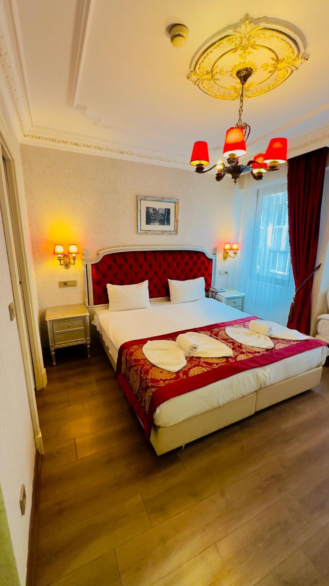Hotel Gritti Pera & Spa Istanbul Eksteriør bilde